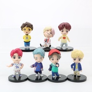 BTS Figure Character