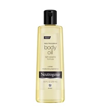 ( มีคูปองส่งฟรี / 250 มล. ) Neutrogena ออยทาผิว Neutrogena Body Oil นูโทรจีน่า บอดี้ ออยล์ ไลท์ เซซา