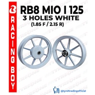 RCB MAGS RB8 (3HOLES/ 4HOLES) '14 MIO I 125 M3/SOUL I 125/MX/MX125/SOULi125