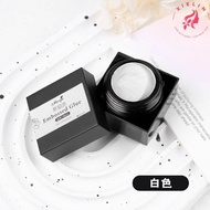 MONJA NAIL GEL 3D PAINTED EMBOSSED GLUE FOR NAIL ART DESIGN