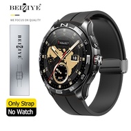 Beiziye Smart Watch Silicone Magnetic Buckle Band For Kieslect Actor