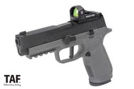 【TAF 現貨+免運】VFC/STARK ARMS SA320 GBB瓦斯手槍+Swamp Deer HD 內紅點