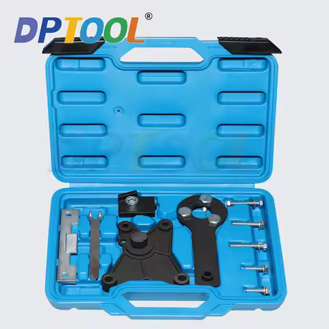 Engine Camshaft Alignment Tensioning Locking Timing Tool For Fiat Idea Linea Doblo 8v 1.2 1.4 Ford 1
