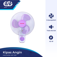 Hachida Kipas Angin Dinding Wall Fan Hachida 16 Inch 16" Hachida WF-167 WF 167