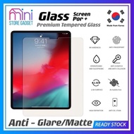 🇲🇾 Original Premium iPad Screen Protector Tempered Glass iPad Pro 11 2021 iPad Pro 12.9 2021