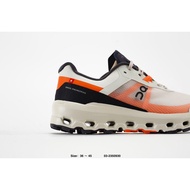 On Cloudvista 2 high-end men's and women's shoes all-match breathable leisure sports low-top sneaker