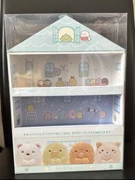 角落生物迷你小屋收納盒