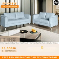 [EE LIFE DESIGN] TEMPAT DUDUK 2+3 // 2+3 SEATER SOFA / 2 SEATER SOFA / 3 SEATER SOFA