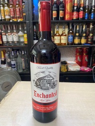 Rươu Vang Đỏ ENCHANTED 13% 750ml