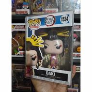 Funko POP Animation: Demon Slayer - 1534 Daki