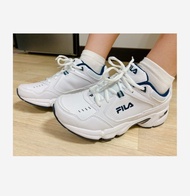 正品‼️ FILA RANGER  波鞋代購 白色波鞋 fila小白鞋   韓國直送  fila 老爹鞋  fila 厚底鞋  情侶鞋