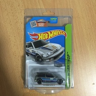 Hotwheels Honda Civic EF Zamac