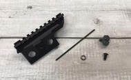 【G&T】缺貨WE M14 EBR GBB 專用 鏡橋 魚骨