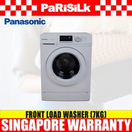(Bulky) Panasonic NA-127XB1WSG Front Load Washing Machine (7KG)(Water Efficiency 3 Ticks)