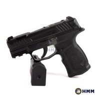 【HMM】現貨免運 VFC SI SMP氣動瓦斯手槍 短槍 黑色 很像P365