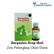 DaryaZinc Darya Zinc Drop 15ml Murah
