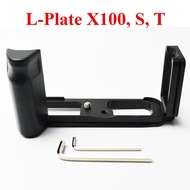 Shared Fujifilm X100 X100S X100T L-Plate, X100F, X100V - Fujifilm camera mount