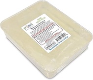 Primal Elements Aloe Soap Base - Moisturizing Melt and Pour Glycerin Soap Base for Crafting and Soap Making, Vegan, Cruelty Free, Easy to Cut - 10 Pound