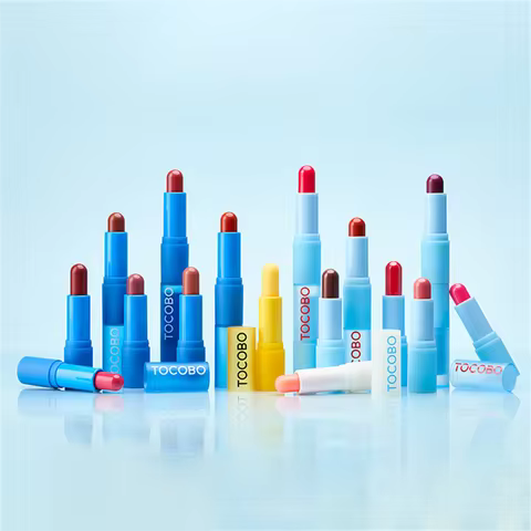 Tocobo Lip Gloss Refreshing Long-Lasting Moisturizing Repair Lip Balm Beauty Lip Care Cosmetics Spri