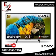 SONY KD-55X7500H LED TV 55 INCH UHD 4K SMART ANDROID TV KD 55X7500H