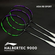 Li-Ning Hallertec 9000 badminton racket new special best quality 31lbs