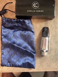 Claude Lakey Apollo Rhodium Plated  Alto Sax Mouthpiece 7* 鍍銠 中音 色士風 吹嘴