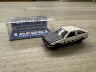 Tomy Tomica Initial D Toyota AE86