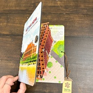 Dragon House 3D Card - Premium - Sharp Print