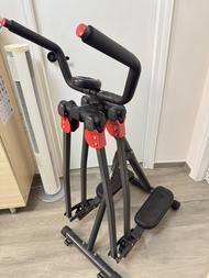 Air Walker Elliptical Machine 太空漫步機 跑步機 減肥