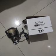 Daiwa Luvias LT 4000 C