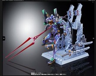 全新 魂限 Metal Build EVA 2020 - 01 初號機  TEST - TYPE 連 改件