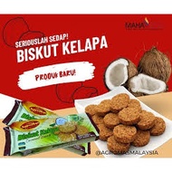 AGROMAS BISKUT KELAPA / COCONUT BISCUIT