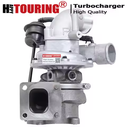 RHF5 Turbocharger Turbo for Kia Bongo III 2.9 Euro 3 28200-4X610 282004X610 28200 4X610