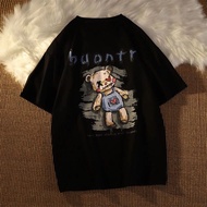 T-shirt OVERSIZE/OVERSIZE T-SHIRT "MASSIVE" 9005