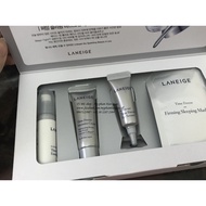 Laneige Time Freeze Trial Kit