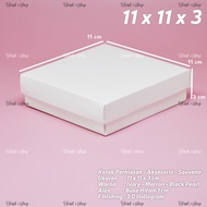 Accessory Box Jewelry Box/ Souvenir Box/ Belt Box 11x11x3