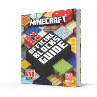 Minecraft: Official Blocks Guide by Mojang AB (Firm) Hardback