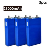 Brand new 3.2V 25000mAh LiFePO4 Lithium Iron Phosphate Deep Cycles for DIY 12V 24V 36V 48V UPS Solar