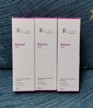 兩支以上包郵寄⭐濕疹膏 敏感肌救星⭐Relife relizema cream 100ml