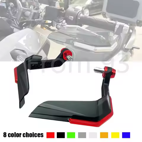 Motorcycle Handguard Hand Shield Protector Windshield For Zontes t310 2310R 310X 310M ZT310R G1 125 