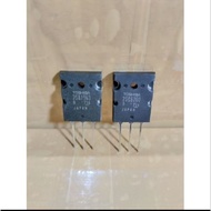 Transistor Toshiba A 1943 C5200 series 714