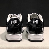 Fashion Fashion ❤ Korean Version Sports Shoes Leather Shoes Men Low-Top Fashion Trendy Sports Shoes 