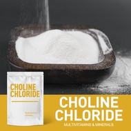 Supply Bulk Food Grade Choline Chloride 98% Feed Grade Choline Chloride 50% Plant Extract Nutritiona