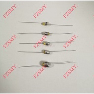 Suitable for UK LCR Capacitor Polystyrene Capacitor FSC160V10PF/22PF/33PF/47PF/56PF68PF100PF150PF220