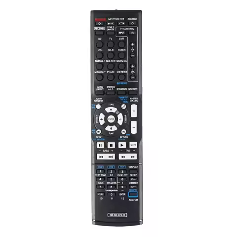 Remote Control for Pioneer AV Receiver Home Theater AXD7534 AXD7568 VSX-819H-S VSX-819H VSX-519V-K V
