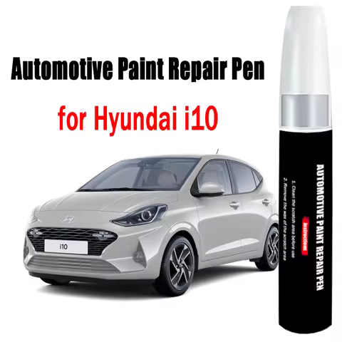 Automotive Paint Repair Pen for Hyundai i10 Touch-Up Pen Paint Scratch Remover Car Paint Care Access