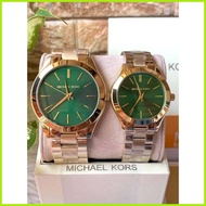 ❡ ✨ Pawnable Michael Kors Slim runway Watch
