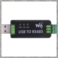 (BIGY) USB to RS485 Serial Converter RS485 Communication Module 300-921600Bps Built-in ESD Protectio