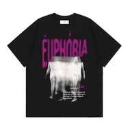Iiih T-Shirt Euphoria Black Tees
