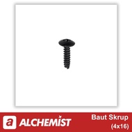 4x16 Screw Bolts for Honda Underbone Motorcycles 4x16 Screw Bolts for Honda Automatic Motorcycles